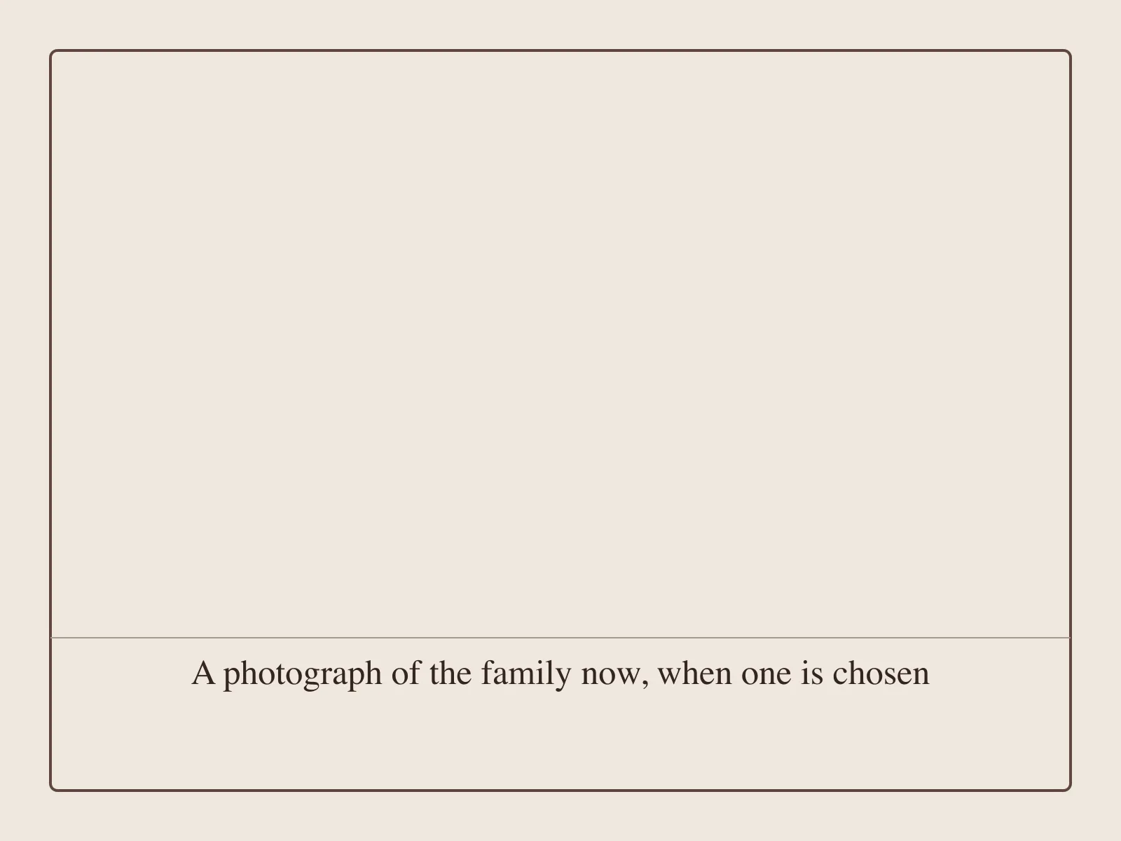 Landscape modern Riley family photograph