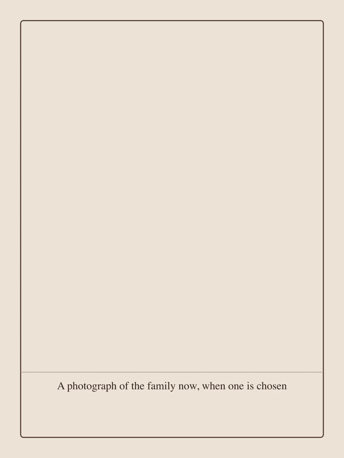 Portrait-oriented modern Riley family photograph